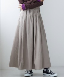 miclat | 大きいサイズ　ハリ感ボリュームスカート　miclat(スカート)