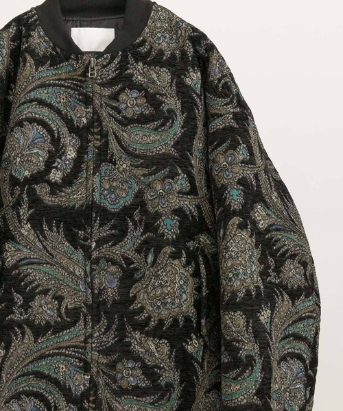 あっきー・未使用アーバンリサーチIDゴブランシェニール織ブルゾン メンズ URBAN RESEARCH（アーバンリサーチ）の「URBAN RESEARCH iD ゴブラン