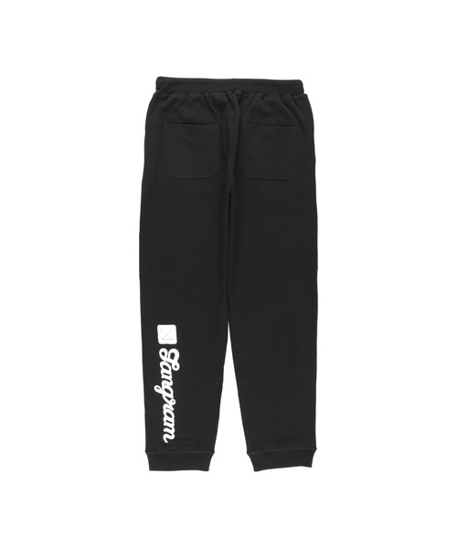 全国販売店 タングラム スウェットパンツ S ブラック 【公式通販】