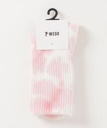 WEGO | WEGO/タイダイソックス(ソックス/靴下)