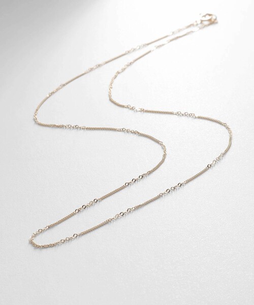 K10キヘイスクリュー ネックレス（ネックレス）｜COCOSHNIK（ココシュ