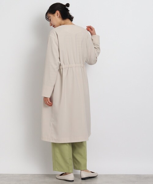 ☆s357☆着流しコート 楽天市場】ウールで『着くずしコート』 M/L/LL/3L/4Lサイズ