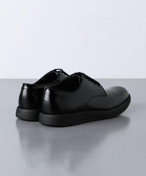 ASICS(アシックス)の「【別注】<asics> プレーントゥ シューズ(ドレスシューズ・メンズ・ブラック・25cm/26cm/26.5cm/24.5cm/27.5cm/25.5cm/27cm/28cm)」の5枚目の写真