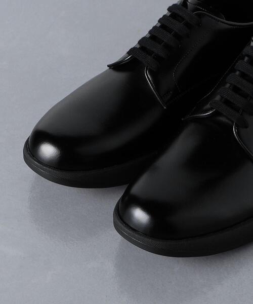 ASICS(アシックス)の「【別注】<asics> プレーントゥ シューズ(ドレスシューズ・メンズ・ブラック・25cm/26cm/26.5cm/24.5cm/27.5cm/25.5cm/27cm/28cm)」の6枚目の写真