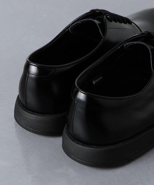 ASICS(アシックス)の「【別注】<asics> プレーントゥ シューズ(ドレスシューズ・メンズ・ブラック・25cm/26cm/26.5cm/24.5cm/27.5cm/25.5cm/27cm/28cm)」の7枚目の写真