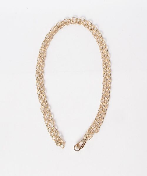 MAISON BREEZE（メゾンブリーズ）の「【MAISON BREEZE】スパンコール2WAYチェーンショルダーバッグ KNF（ショルダーバッグ・レディース・マルチ/ブラック・FREE）」の8枚目の写真