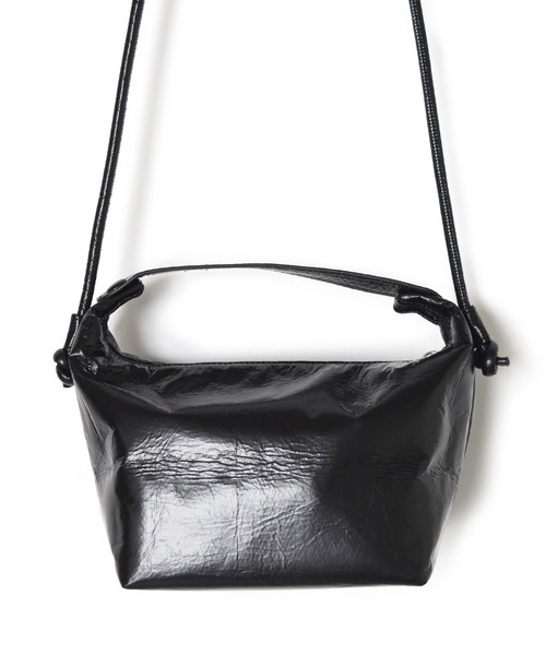 w closet（ダブルクローゼット）の「2WAYショルダーバッグ（ショルダーバッグ・レディース・サックスブルー/ブラック/ホワイト・FREE）」の6枚目の写真