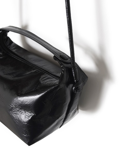 w closet（ダブルクローゼット）の「2WAYショルダーバッグ（ショルダーバッグ・レディース・サックスブルー/ブラック/ホワイト・FREE）」の7枚目の写真