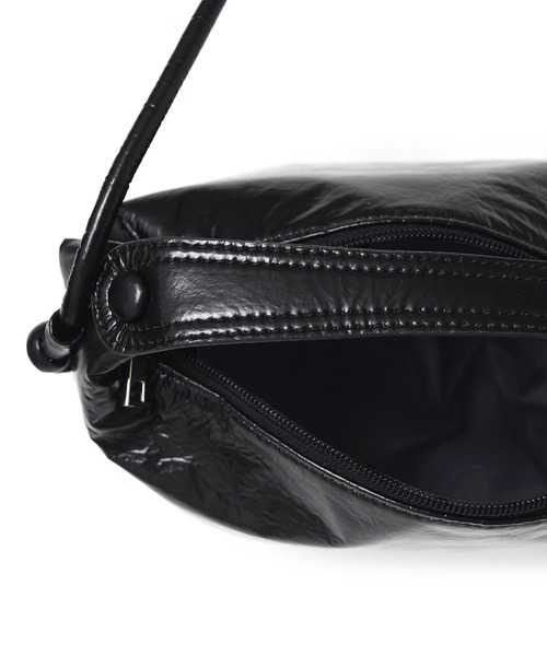 w closet（ダブルクローゼット）の「2WAYショルダーバッグ（ショルダーバッグ・レディース・サックスブルー/ブラック/ホワイト・FREE）」の8枚目の写真