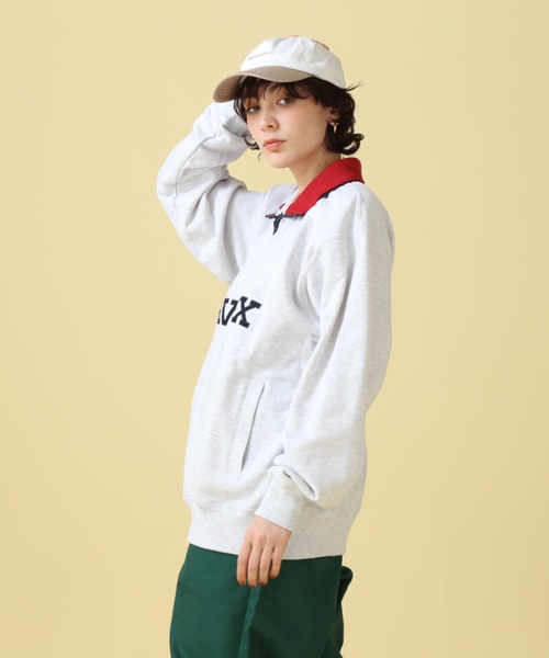 AVIREX（アヴィレックス）の「SCRIBBLING CAP/ スクリブリング キャップ（キャップ・レディース・ホワイト系2/その他6/ブラック・F）」の15枚目の写真