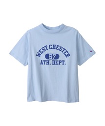 【Champion/チャンピオン】レディース ショートスリーブTシャツ