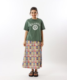 【Champion/チャンピオン】レディース ショートスリーブTシャツ
