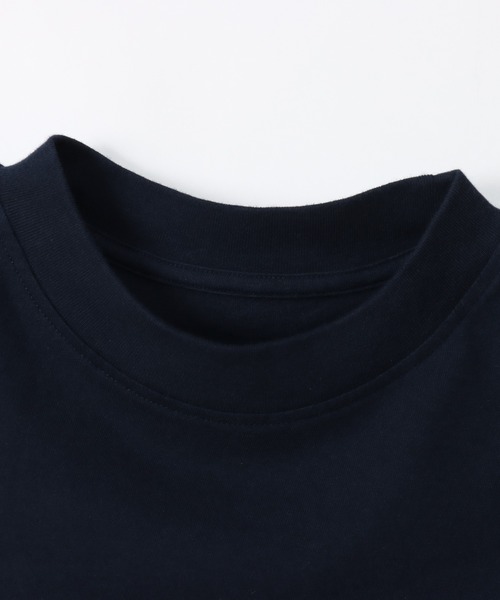 Champion(チャンピオン)の「【Champion/チャンピオン】レディース ショートスリーブTシャツ(Tシャツ/カットソー・レディース・グリーン系その他3/ブルー系その他/ネイビー/ホワイト・LARGE/MEDIUM)」の19枚目の写真