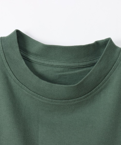 Champion(チャンピオン)の「【Champion/チャンピオン】レディース ショートスリーブTシャツ(Tシャツ/カットソー・レディース・グリーン系その他3/ブルー系その他/ネイビー/ホワイト・LARGE/MEDIUM)」の15枚目の写真