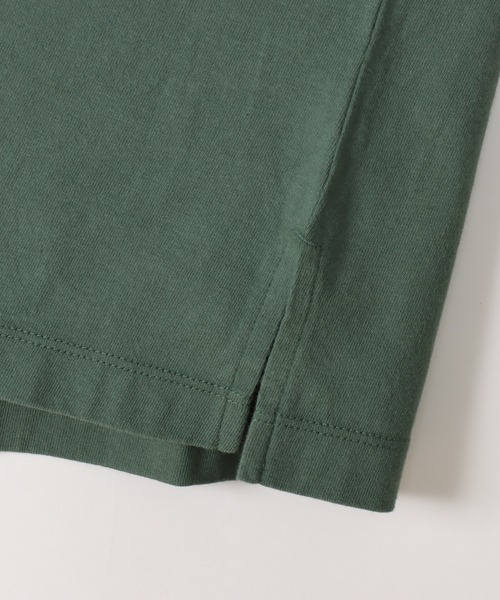Champion(チャンピオン)の「【Champion/チャンピオン】レディース ショートスリーブTシャツ(Tシャツ/カットソー・レディース・グリーン系その他3/ブルー系その他/ネイビー/ホワイト・LARGE/MEDIUM)」の16枚目の写真
