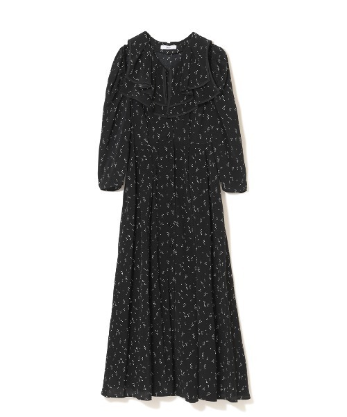 COEL（コエル）の「パイピングセーラーカラーワンピース（ドレス  