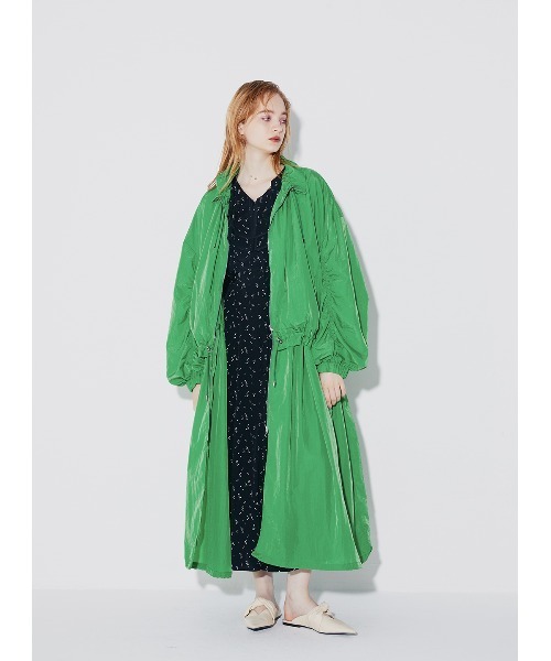 COEL（コエル）の「パイピングセーラーカラーワンピース（ドレス  