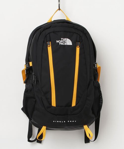 THE NORTH FACE(ザノースフェイス)の「ザ・ノースフェイス / シングルショット NM72303(バックパック/リュック・メンズ・ブラック/ネイビー/ブルー系その他/カーキ/ブラウン系/ブラック系その他/パープル系その他/ブラック系その他2/ベージュ系その他/ブルー系その他2・ONE SIZE)」の2枚目の写真