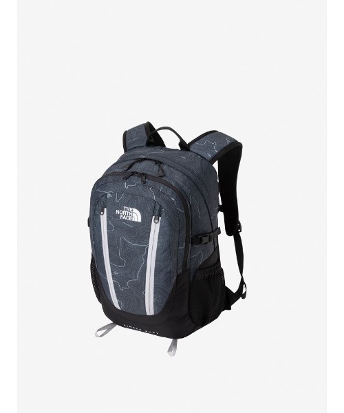 THE NORTH FACE(ザノースフェイス)の「ザ・ノースフェイス / シングルショット NM72303(バックパック/リュック・メンズ・ブラック/ネイビー/ブルー系その他/カーキ/ブラウン系/ブラック系その他/パープル系その他/ブラック系その他2/ベージュ系その他/ブルー系その他2・ONE SIZE)」の3枚目の写真