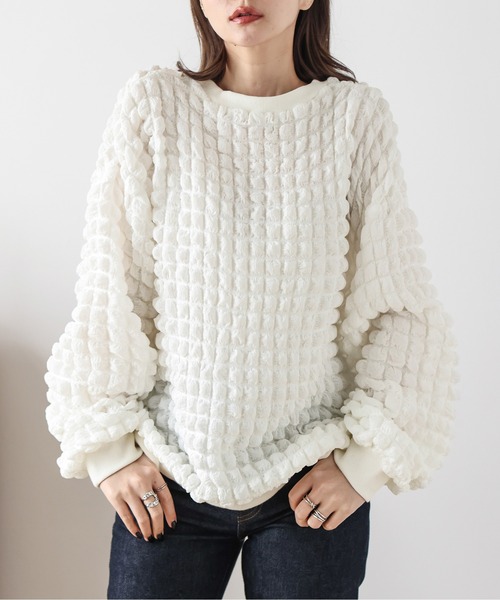 ポップコーンジャム　52、85 ポップコーンジャム 52、85 3 TACK G-JAN | OUTER/JACKET | JUZU