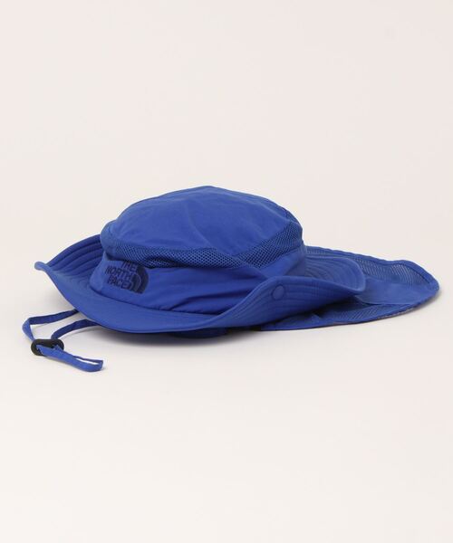 THE NORTH FACE(ザノースフェイス)の「THE NORTH FACE/ザ・ノース・フェイス/K SUNSHIELD HAT/キッズ サンシールドハット/HEADWEAR/ヘッドウェア/NNJ02316/K SUNSHIELD HAT(ハット・キッズ・ブルー/ネイビー/オリーブ・S/M/L)」の1枚目の写真