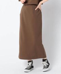 Grand PARK | 後ろスリット入りタイトスカート(スカート)