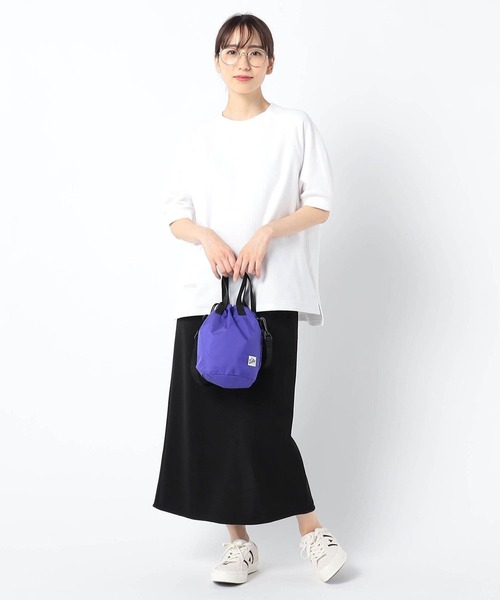 Grand PARK（グランドパーク）の「後ろスリット入りタイトスカート（スカート・レディース・ブラウン/グリーン/ブラック・FREE）」の13枚目の写真