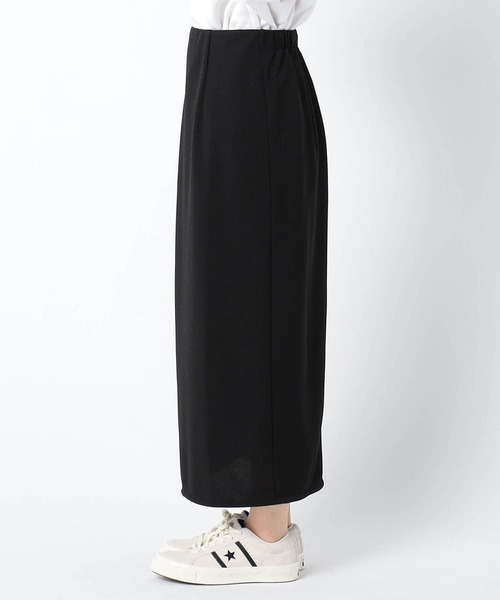 Grand PARK（グランドパーク）の「後ろスリット入りタイトスカート（スカート・レディース・ブラウン/グリーン/ブラック・FREE）」の11枚目の写真