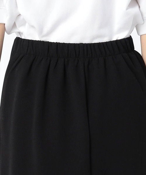 Grand PARK（グランドパーク）の「後ろスリット入りタイトスカート（スカート・レディース・ブラウン/グリーン/ブラック・FREE）」の8枚目の写真