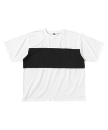 KAVU/カブー Panel Tee/パネルティー
