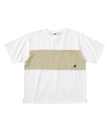 KAVU/カブー Panel Tee/パネルティー