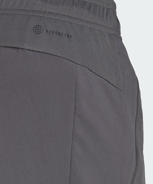 adidas(アディダス)の「トレイン エッセンシャルズ ウーブントレーニングショーツ / アディダス adidas(その他パンツ・メンズ・ブルー/グレー/ブラック・L(7inch)/M(7inch)/3XL(7inch)/XL(7inch)/2XL(7inch)/S(7inch)/XS(7inch)/XS)」の9枚目の写真