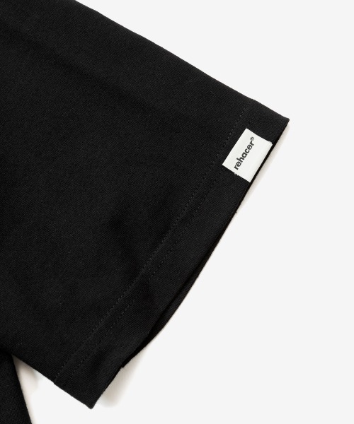 rehacer（レアセル）の「rehacer  : Botanical Supper  on Wide Body / ボタニカル サパー オン ワイド ボディー（Tシャツ/カットソー・メンズ・ホワイト/ブラック/グリーン/グレー/ベージュ・LARGE/SMALL/X-LARGE/MEDIUM）」の16枚目の写真