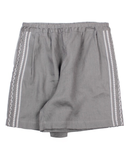 Universal Style Wear(ユニバーサルスタイルウェア)の「Universal Style Wear キューバ パンツ(その他パンツ・メンズ・ナチュラル/ネイビー/グレー/ブラック・LARGE/X-LARGE/MEDIUM)」の13枚目の写真