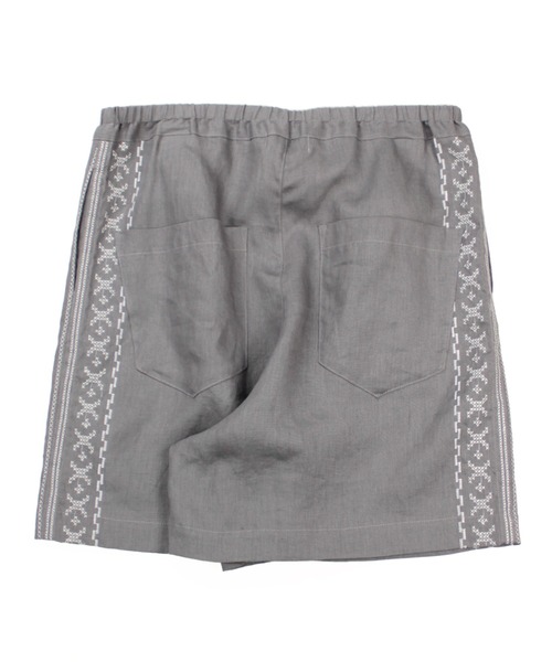 Universal Style Wear(ユニバーサルスタイルウェア)の「Universal Style Wear キューバ パンツ(その他パンツ・メンズ・ナチュラル/ネイビー/グレー/ブラック・LARGE/X-LARGE/MEDIUM)」の14枚目の写真