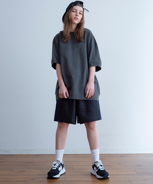 Universal Style Wear(ユニバーサルスタイルウェア)の「Universal Style Wear キューバ パンツ(その他パンツ・メンズ・ナチュラル/ネイビー/グレー/ブラック・LARGE/X-LARGE/MEDIUM)」の8枚目の写真