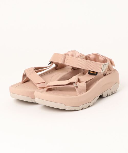 Teva（テバ）の「Teva W HURRICANE XLT2 AMPSOLE 1131270（サンダル・レディース・ベージュ/オリーブ/ブラック/ライトピンク・22cm/23㎝/25㎝/24㎝）」の14枚目の写真