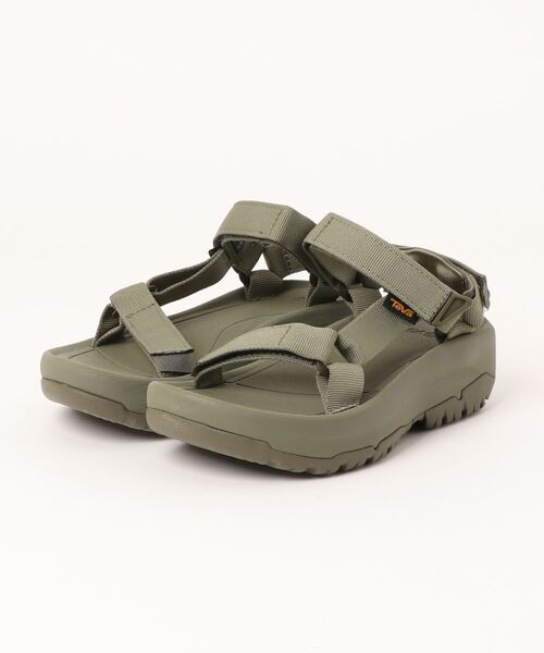 Teva（テバ）の「Teva W HURRICANE XLT2 AMPSOLE 1131270（サンダル・レディース・ベージュ/オリーブ/ブラック/ライトピンク・22cm/23㎝/25㎝/24㎝）」の15枚目の写真