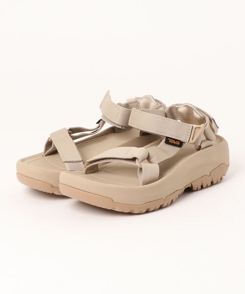 Teva（テバ）の「Teva W HURRICANE XLT2 AMPSOLE 1131270（サンダル・レディース・ベージュ/オリーブ/ブラック/ライトピンク・22cm/23㎝/25㎝/24㎝）」の13枚目の写真
