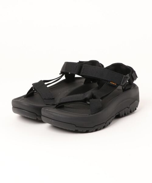 Teva（テバ）の「Teva W HURRICANE XLT2 AMPSOLE 1131270（サンダル・レディース・ベージュ/オリーブ/ブラック/ライトピンク・22cm/23㎝/25㎝/24㎝）」の12枚目の写真