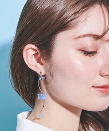 Noela（ノエラ）の「プチフラワーピアス（ピアス（両耳用））」