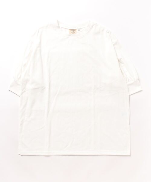 レースベスト×Tシャツセット（アンサンブル）｜チチカカ（チチカカ）
