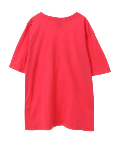 Candy Stripper（キャンディストリッパー）の「MY FAVORITE Tシャツ（Tシャツ/カットソー・レディース・レッド/ライトブルー/ブラック/オフホワイト・2/3/4）」の9枚目の写真