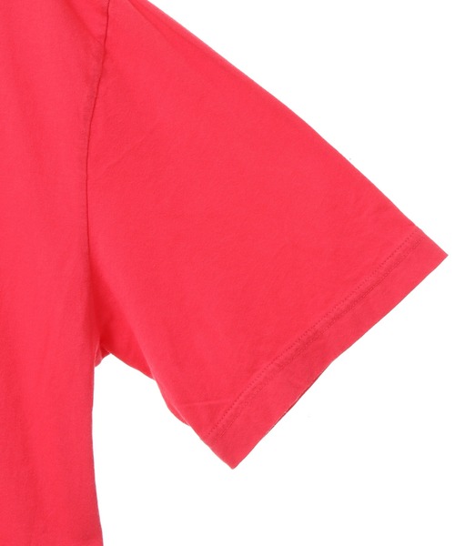 Candy Stripper（キャンディストリッパー）の「MY FAVORITE Tシャツ（Tシャツ/カットソー・レディース・レッド/ライトブルー/ブラック/オフホワイト・2/3/4）」の6枚目の写真