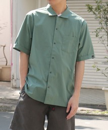 Mammut（マムート）の「MAMMUT/マムート Seon Shirt AF Men 半袖シャツ