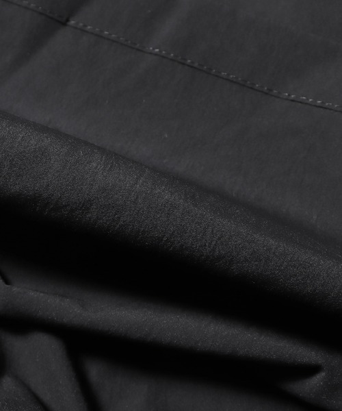 Mammut(マムート)の「MAMMUT/マムート Seon Shirt AF Men 半袖シャツ(シャツ/ブラウス・メンズ・ホワイト/ダークグレー/ブラック/ライトグリーン・XL/M/L)」の21枚目の写真