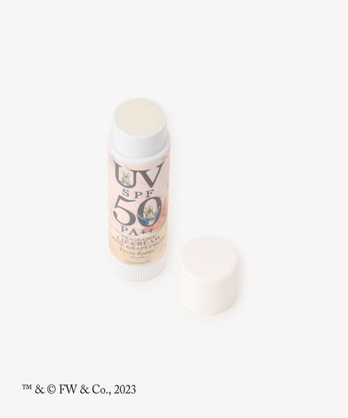 Afternoon Tea(アフタヌーンティー)の「UVリップクリーム/ピーターラビット(TM)(リップクリーム・レディース・ピンク・ONE SIZE)」の6枚目の写真