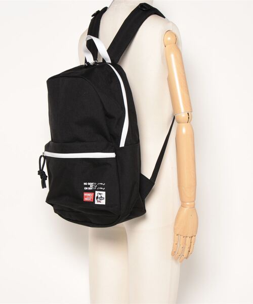 CHUMS（チャムス）の「【CHUMS/チャムス】 23 Monkey Magic Hurricane Day Pack（バックパック/リュック・メンズ・ブラック/その他1・FREE）」の6枚目の写真