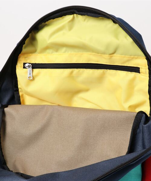 CHUMS（チャムス）の「【CHUMS/チャムス】 23 Monkey Magic Hurricane Day Pack（バックパック/リュック・メンズ・ブラック/その他1・FREE）」の7枚目の写真