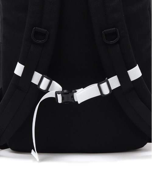 CHUMS（チャムス）の「【CHUMS/チャムス】 23 Monkey Magic Hurricane Day Pack（バックパック/リュック・メンズ・ブラック/その他1・FREE）」の14枚目の写真